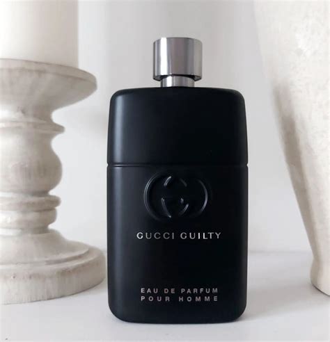 gucci guilty smell good|is Gucci Guilty black good.